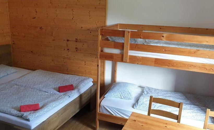 Пансион Penzion A Restaurace U Báby šubrový