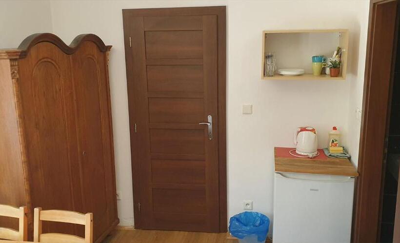 Пансион Penzion A Restaurace U Báby šubrový