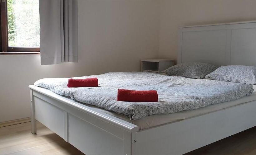 Пансион Penzion A Restaurace U Báby šubrový