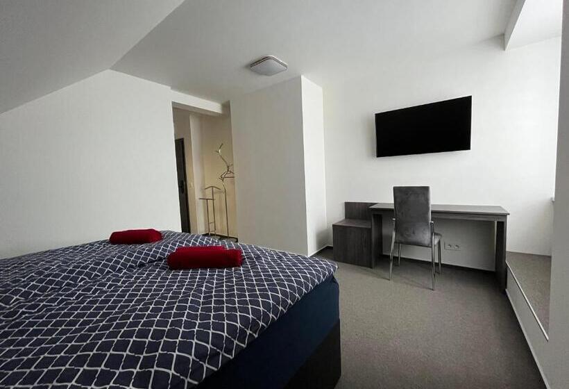 פנסיון Penzion Sýpka