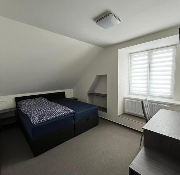 פנסיון Penzion Sýpka