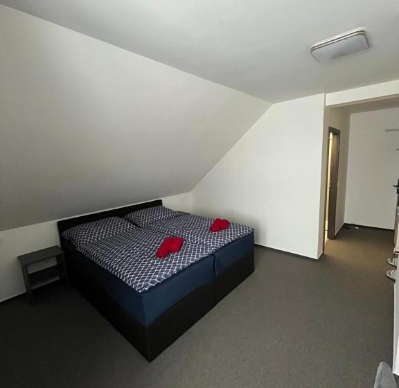 פנסיון Penzion Sýpka