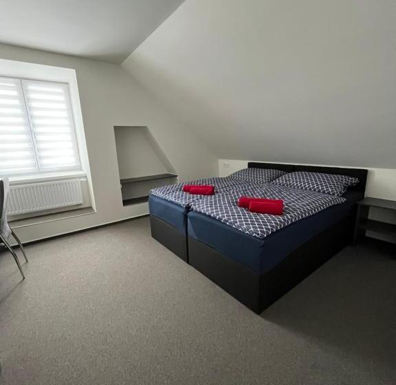 פנסיון Penzion Sýpka