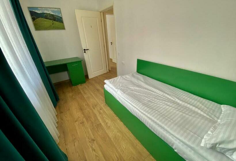 Пансион Plaiulgreenbike