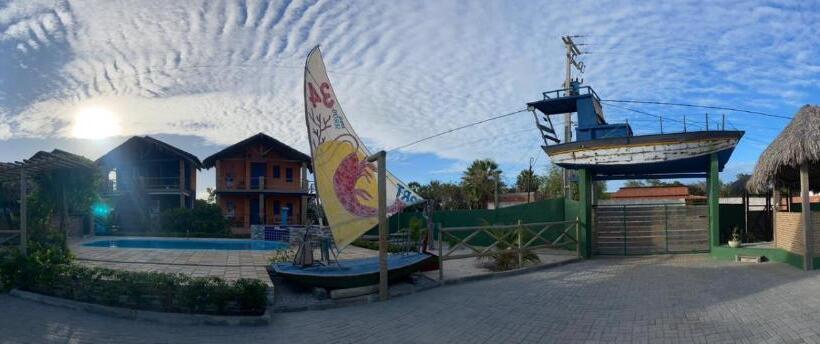 膳宿费 Pousada Nascer Da Lua