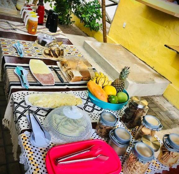 膳宿费 Pousada Nascer Da Lua