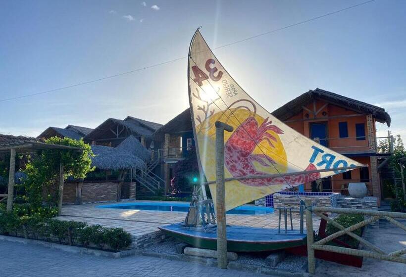 膳宿费 Pousada Nascer Da Lua