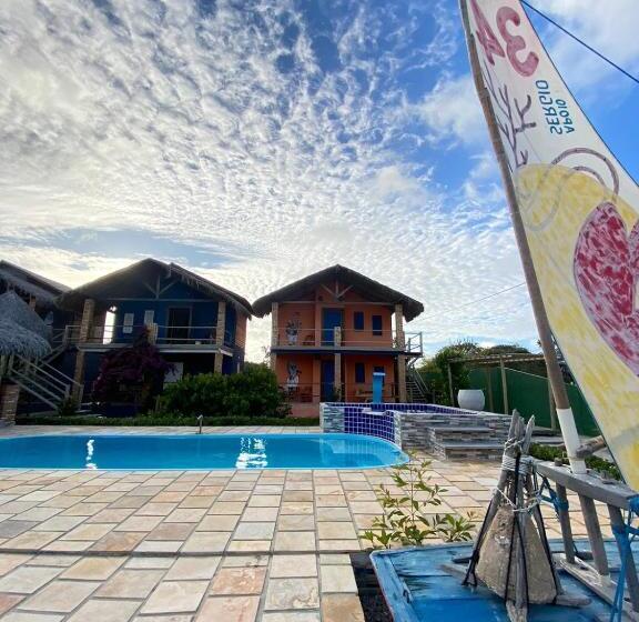 膳宿费 Pousada Nascer Da Lua