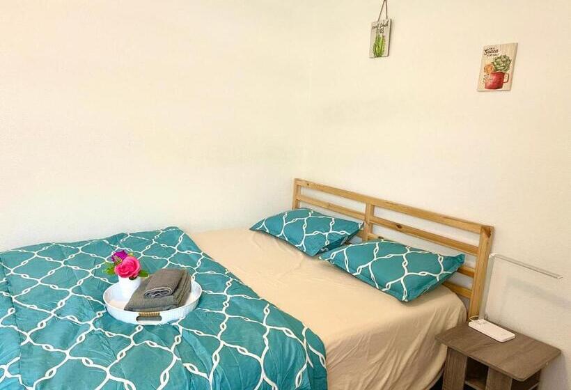 ペンション Private Rooms Near I 30 Mesquite