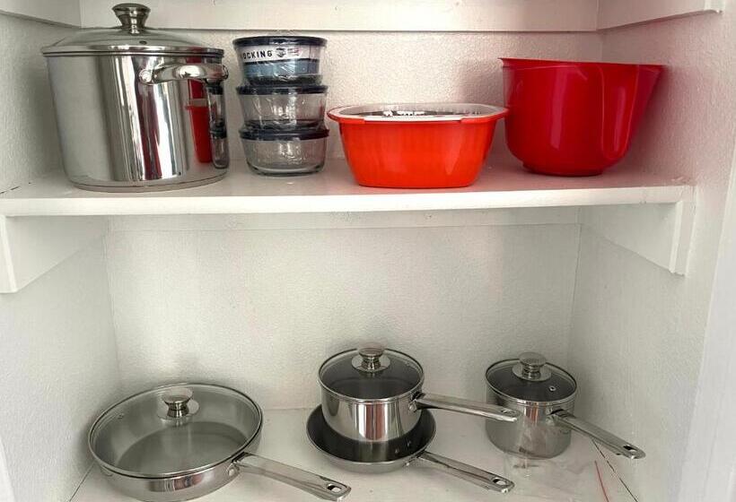 ペンション Private Rooms Near I 30 Mesquite