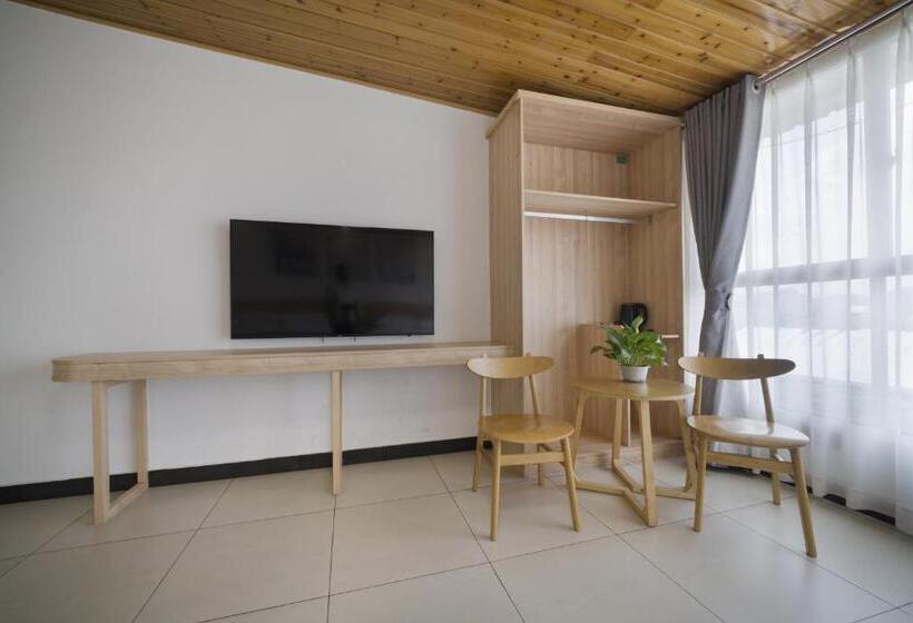 بنسيون Qianxun Tea House & Homestay