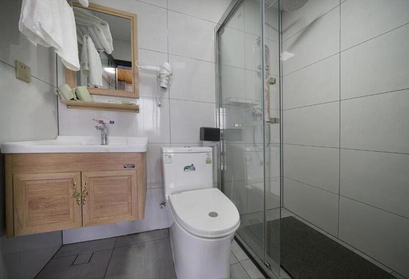 بنسيون Qianxun Tea House & Homestay