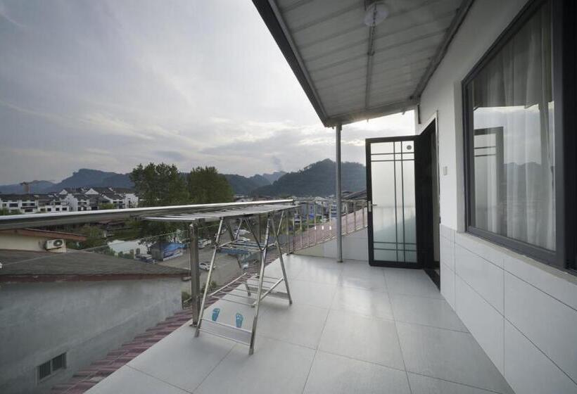 بنسيون Qianxun Tea House & Homestay