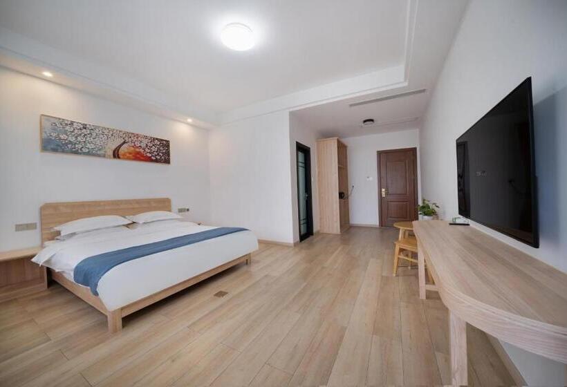 بنسيون Qianxun Tea House & Homestay