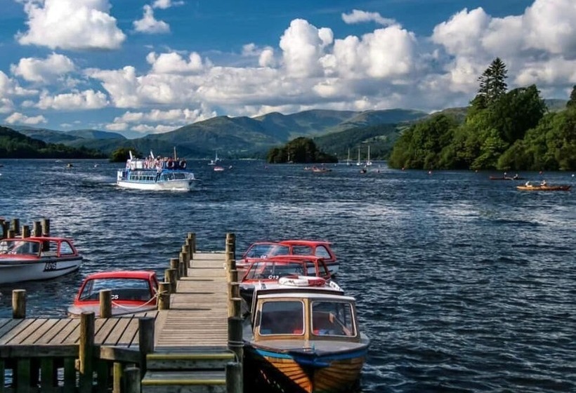 ペンション The Berry Boutique