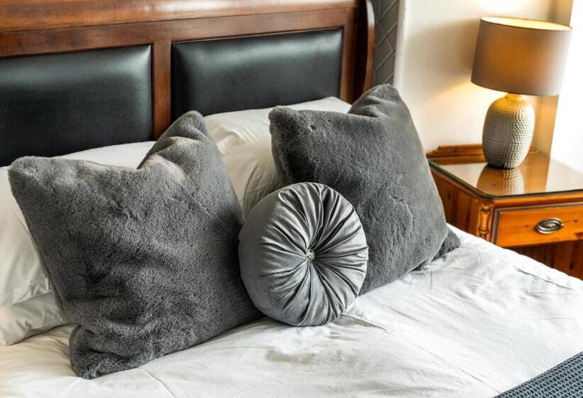 ペンション The Berry Boutique