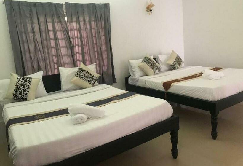 بنسيون Thida D Angkor