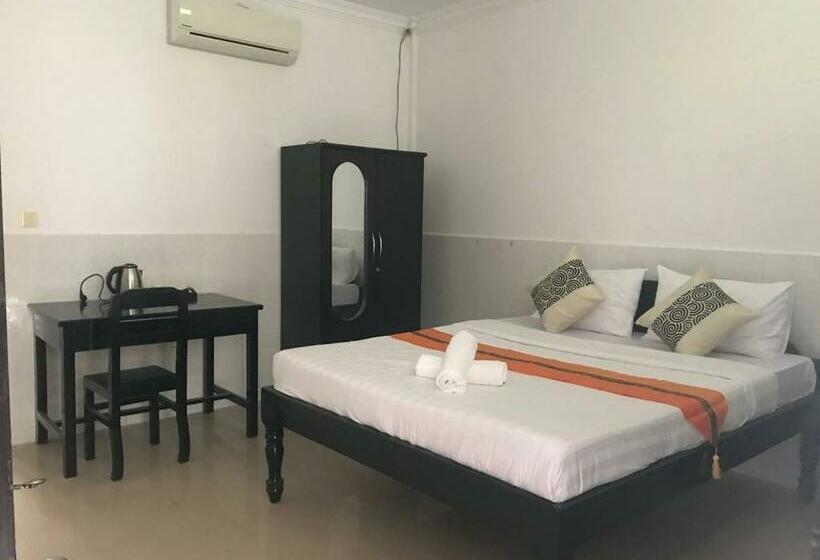 펜션 Thida D Angkor