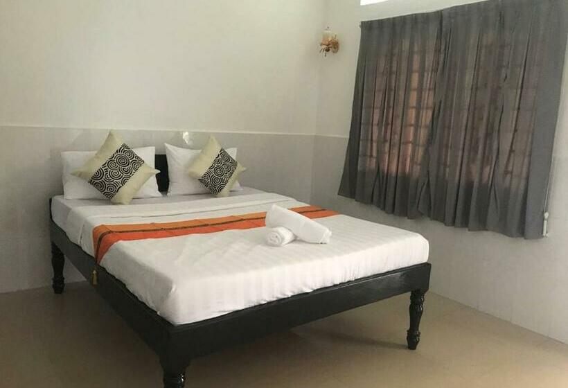 ペンション Thida D Angkor