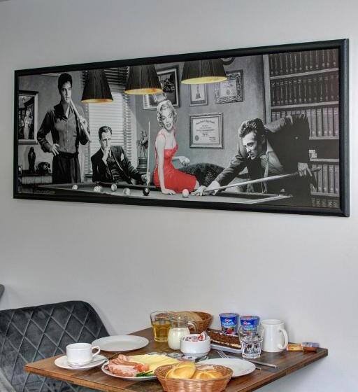 ペンション Vila Vyšehrad