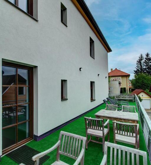 ペンション Vila Vyšehrad