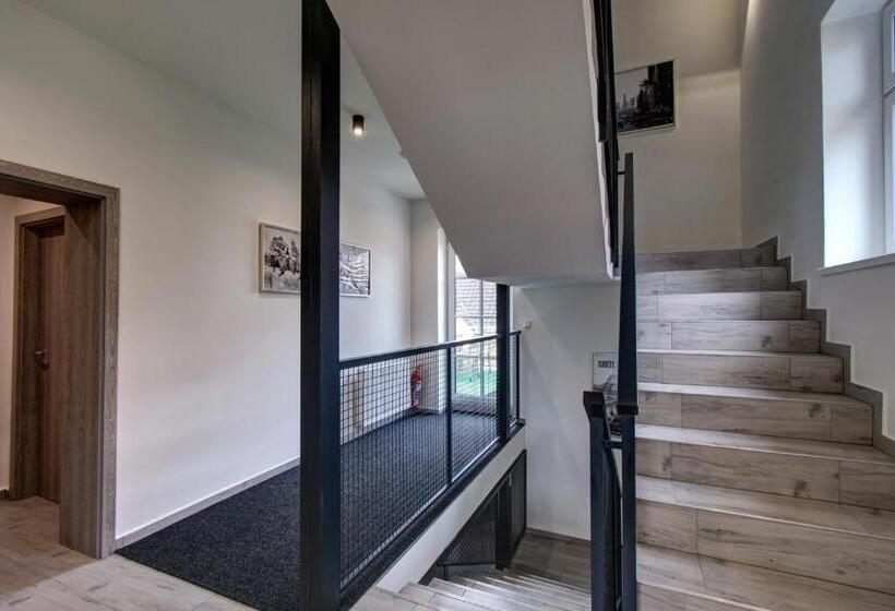 ペンション Vila Vyšehrad