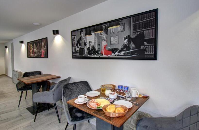 ペンション Vila Vyšehrad