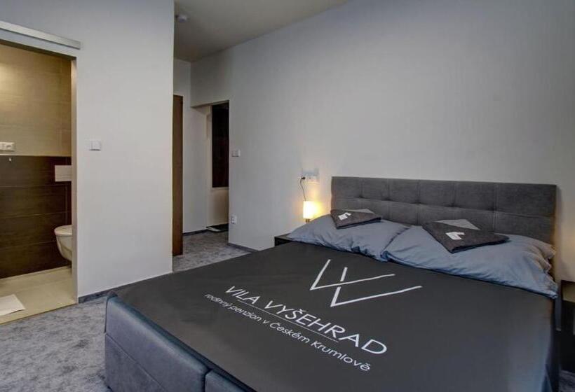 ペンション Vila Vyšehrad