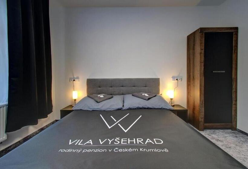 ペンション Vila Vyšehrad