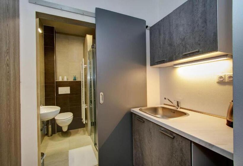 ペンション Vila Vyšehrad