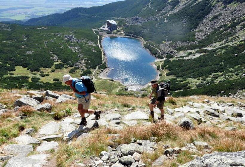 پانسیون Welkam