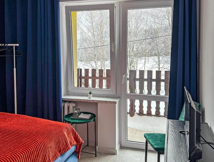 بنسيون Willa Radosna