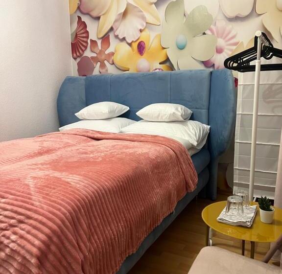 بنسيون Willa Radosna