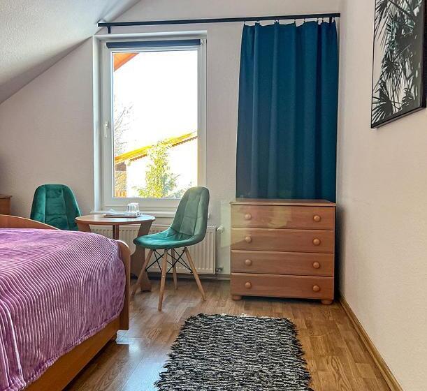 بنسيون Willa Radosna