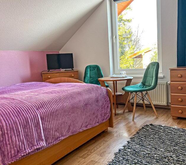 بنسيون Willa Radosna