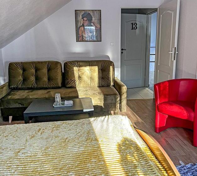 بنسيون Willa Radosna