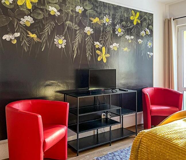 بنسيون Willa Radosna