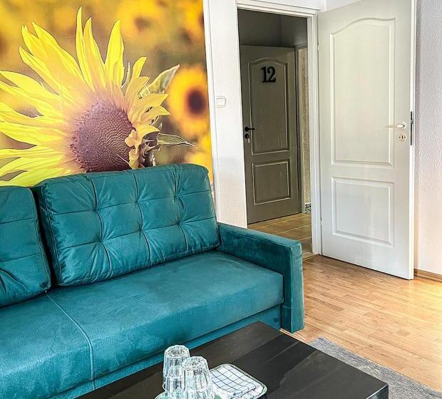 بنسيون Willa Radosna