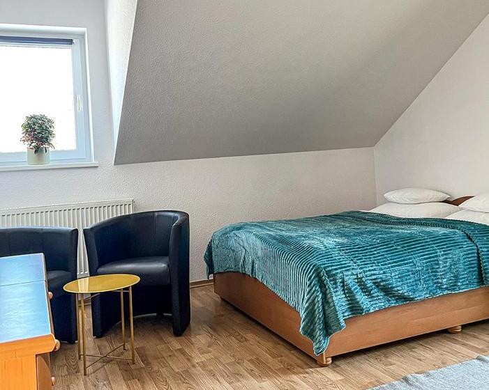 بنسيون Willa Radosna