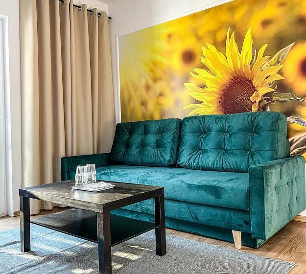 بنسيون Willa Radosna