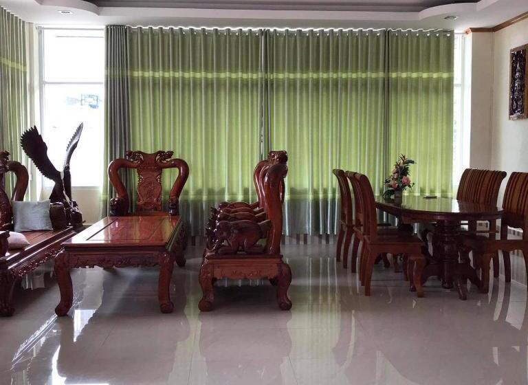 بنسيون Xaythone Guest House