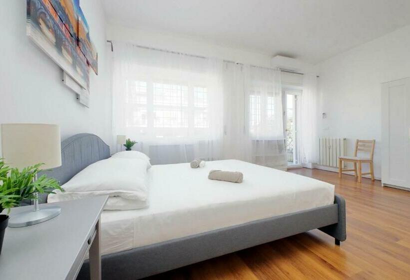 פנסיון Zucchi Rooms