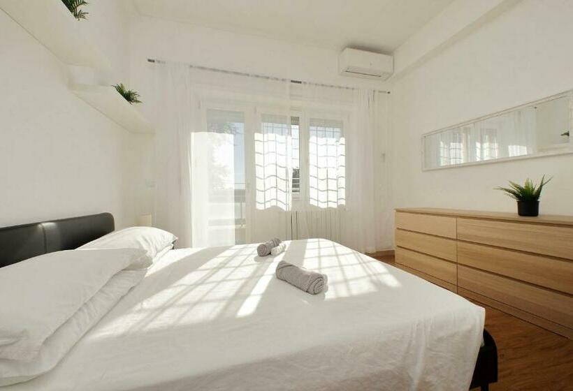 פנסיון Zucchi Rooms