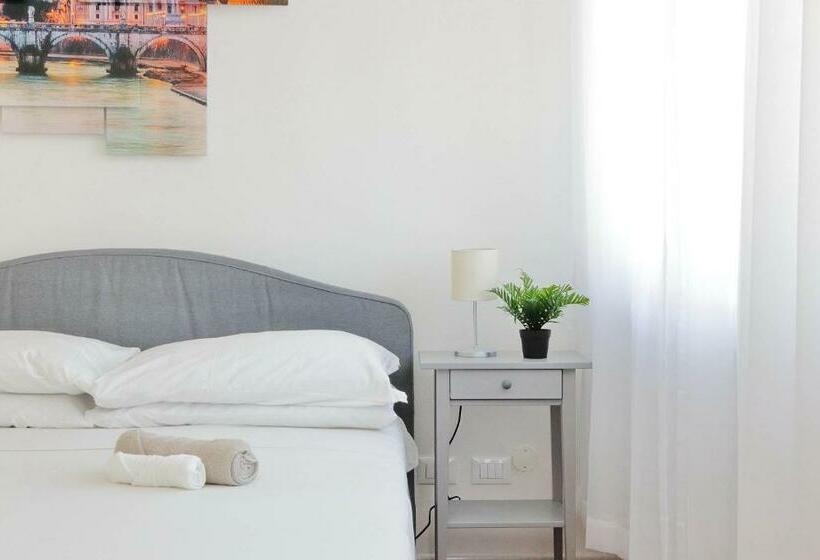 פנסיון Zucchi Rooms