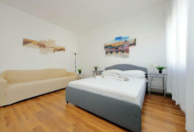 פנסיון Zucchi Rooms