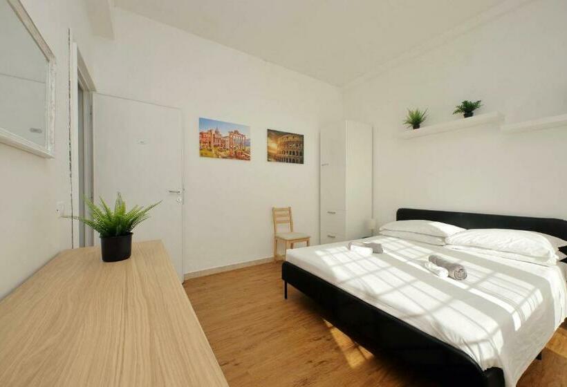 פנסיון Zucchi Rooms