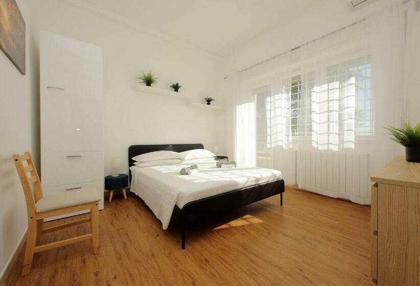 פנסיון Zucchi Rooms