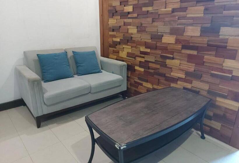 Posh Beds With City View And Pools