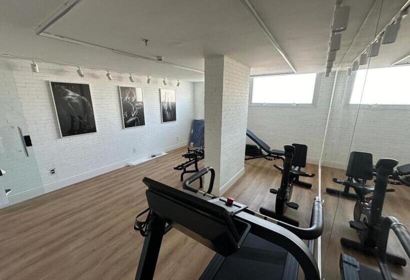 Quarto Plus No Linhares Design Hotel Es