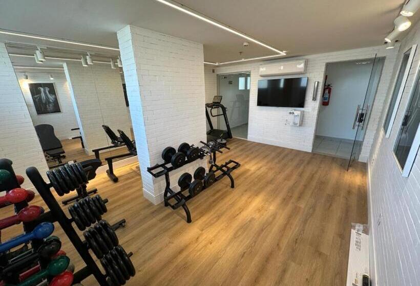 Quarto Plus No Linhares Design Hotel Es